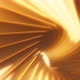 Golden 3D Abstract Background 4K - VideoHive Item for Sale