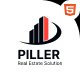 Piller - Real Estate HTML Template - ThemeForest Item for Sale