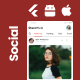 Social Networking & Chat Full Application | Messaging, Group Chat & Story Sharing App | ShareWorld - CodeCanyon Item for Sale