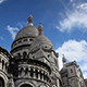 Basilica Montmartre in Paris - Timelapse - VideoHive Item for Sale