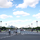 Trafic in Paris Street - VideoHive Item for Sale