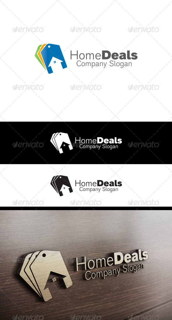 Home Deals Logo