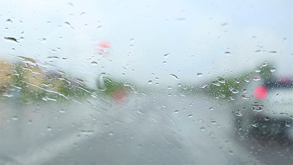 Driving in the Rain