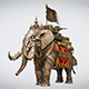 The Elephant in The Game  - 3DOcean Item for Sale