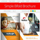 Sport & Fitness Bifold Brochure Vol.01 - GraphicRiver Item for Sale