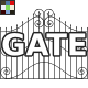 Metal Gate