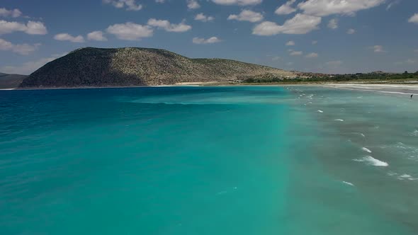 Maldives and White Sand Turkey Alanya