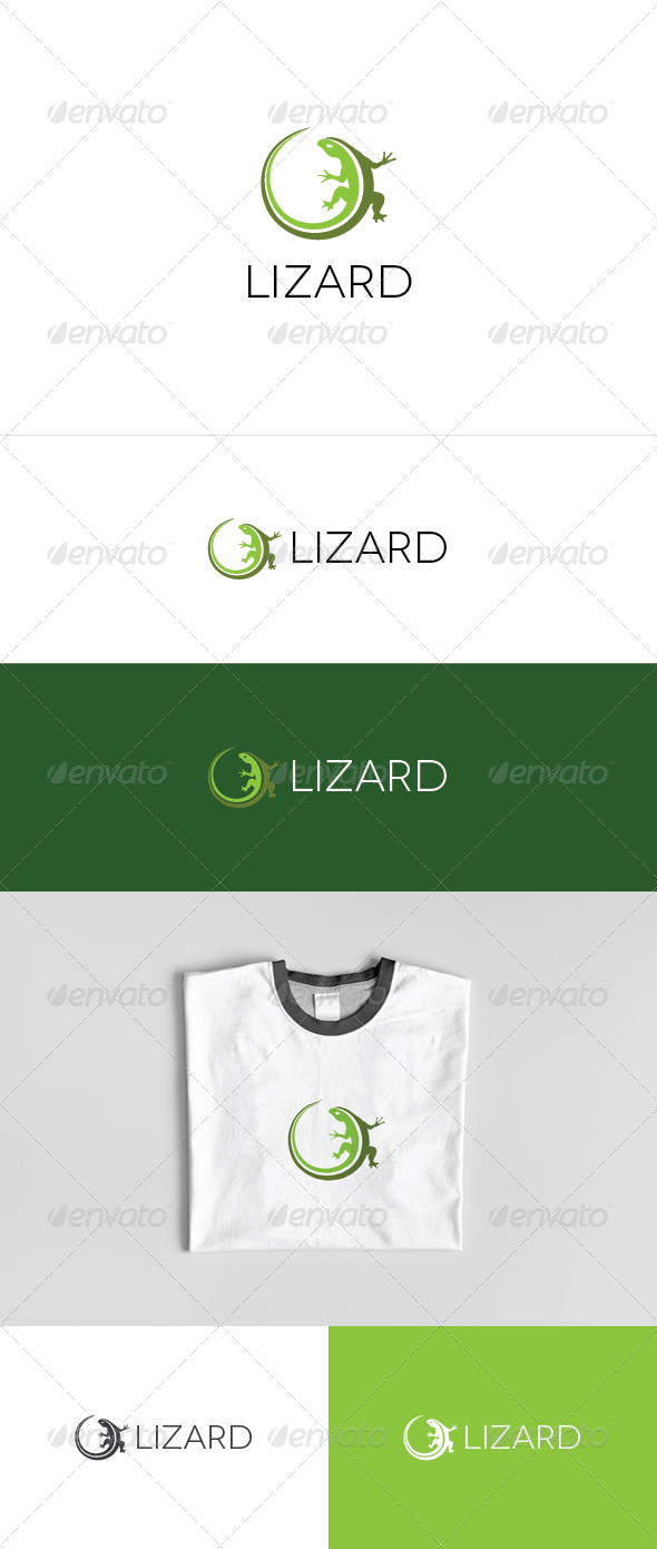 Lizard Logo