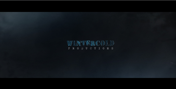 Cinematic Winter Movie Opener