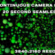 Beautiful Color Tunnel 20 Second Loop - VideoHive Item for Sale