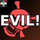Retro Evil Bad Magic - AudioJungle Item for Sale