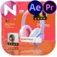 Product Promo Widget MOGRT - VideoHive Item for Sale