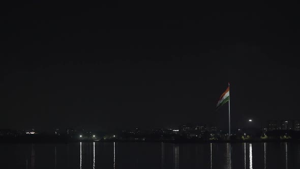 India Flag Hyderabad