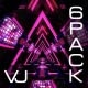 Disco Tunnel VJ Pack - VideoHive Item for Sale