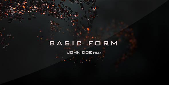 Basic Form - Movie Titles