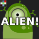 Alien Monster Voice - AudioJungle Item for Sale