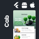 2 Apps | Ride Booking & Package Delivery Full Application | Taxi & Parcel App | Cab Book - CodeCanyon Item for Sale
