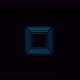 Square Neon Shape - VideoHive Item for Sale