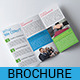 Corporate Multipurpose Tri-fold Brochure  - GraphicRiver Item for Sale