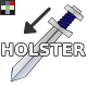 Holster Sword - AudioJungle Item for Sale