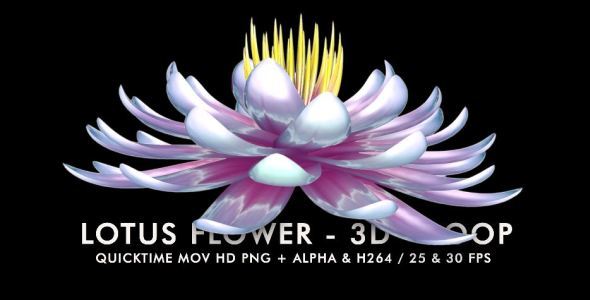 Lotus Flower alt