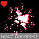 Colourful Heart Transitions I - VideoHive Item for Sale