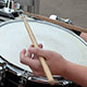 Drums Played by Bavarian Musician - VideoHive Item for Sale
