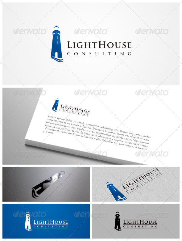 Lighthouse Logo