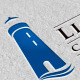 Lighthouse Logo - GraphicRiver Item for Sale