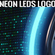 Neon Logo With LED - Element 3D - VideoHive Item for Sale