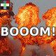 Multi-Stage Explosion - AudioJungle Item for Sale