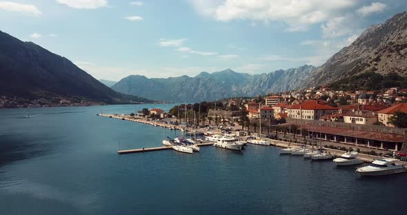 Kotor Aerial