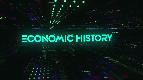 Sci Fi Digital Economics Word Economic History