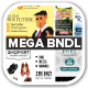 10 Set Mega Bundle Mix Web Banners Vol. 3 - GraphicRiver Item for Sale