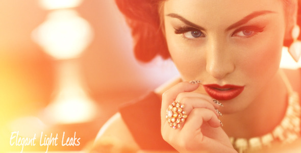 Elegant Light Leaks 3 alt