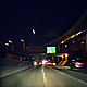 Night Highway Drive - VideoHive Item for Sale