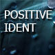 Positive Ident - AudioJungle Item for Sale