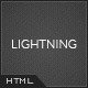 Lightning - Multipurpose Minimalist HTML Template - ThemeForest Item for Sale