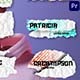 Ripped Paper Text Titles – Premiere Pro MOGRT - VideoHive Item for Sale