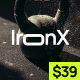 IronX - Gym & Fitness WordPress Theme - ThemeForest Item for Sale