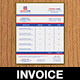 Simple Invoice Template - GraphicRiver Item for Sale