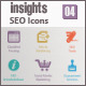Insights SEO Services Icons - Series 04 of 04 - GraphicRiver Item for Sale