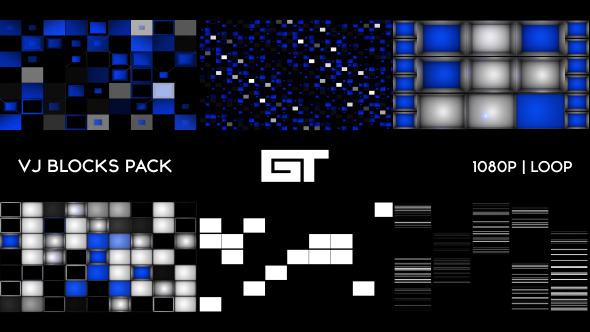 VJ Blocks Pack