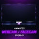 Animated Webcam/Camera Overlay for Streamers - VideoHive Item for Sale