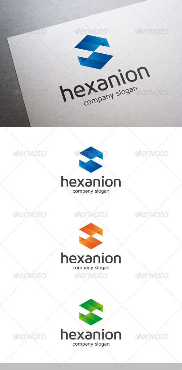 Hexanion Logo