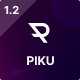 Piku - Creative Saas & Software Laravel 13 Template - ThemeForest Item for Sale