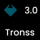 Tronss - Html Coming soon page - CodeCanyon Item for Sale