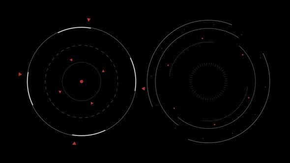 Hud Pack - Circles