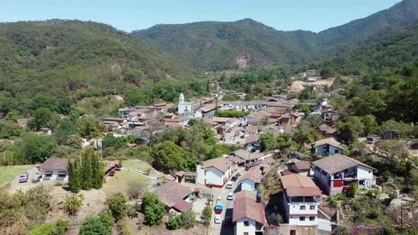 San Sebastian del Oeste, Mexico