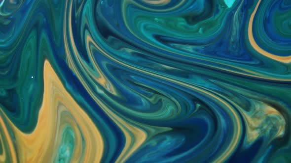 Abstract Pigment Paint Mixture Texture  alt